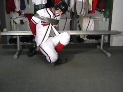 Bondage spandex