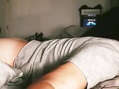Hot Horny Daddy Cory Bernstein Caught Jerking off in Leaked Male Celebrity Sex Tape