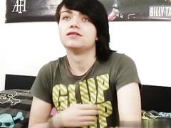 Ash from pokemon having gay sex movies Hot guy Domino a Harvey joins