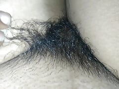Desi Indian Step Father punishes his young 18+ step daughter after he sees her having sex with a boy