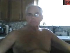 grandpa jerking off