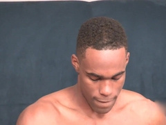 Edison gets his tight ass drilled by a hot stud