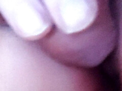 Lying in Bed and Playing with My Cock and My Asshole as Well