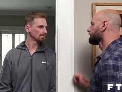 Girth Brooks and Lane Colton gobble out and nail Stevie Trixx