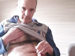 Piss and feet and open ass and armpits and handjob and private chat with Jack