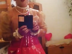 Katjapueppi Selfie Video 2