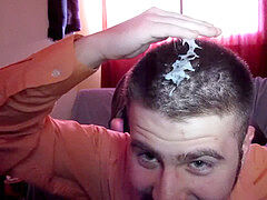 Hair, beard, gay septum