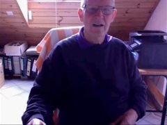 Grandpa's Cum-Filled Adventures