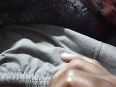 Indian girl ko kamre mein boobs ko press karke choda