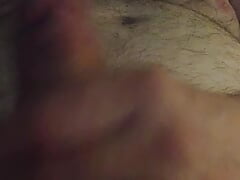 Straight guy in short jerk off with masturbator 1