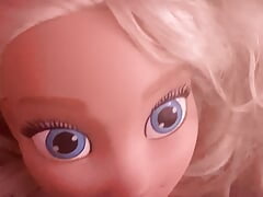 My size elsa