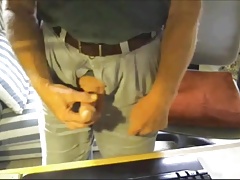 pete cums