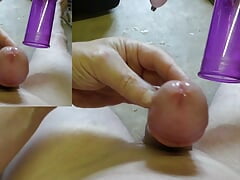 pump cock  pumping dick