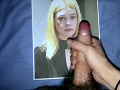 Elle Fanning cumpilation