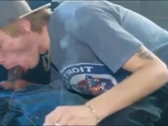 Cute Boy Fucked in a Car 5