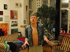 TWINK IS ALWAYS HUNGRY FOR RAW COCK