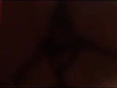 Amateur Latin Guy Takes on a Curved Cock