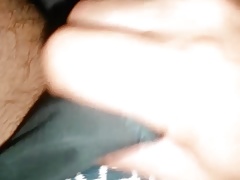 Cum in underwear