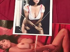 Roberta Vasquez Cum Tribute