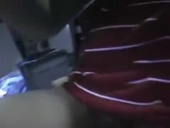 Close-up of my large pee hole...