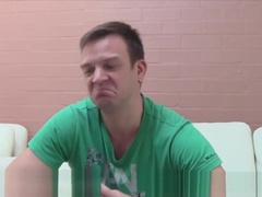 Marc Jacks Off His Long Thick Uncut Aussie Cock