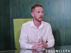 Horny twinks got their self control exercise with Brody Kayman