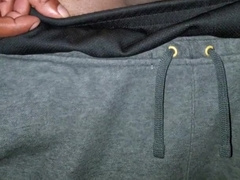 ATTEMPTING not to SPUNK on Personal Skype Call... ACCIDENT TO MUCH PRE SPUNK