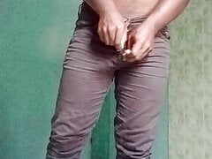 Me and my dick cumshot very hot
