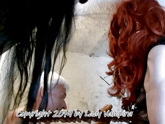 Cheap bitch Part 4 – Dressing to the living slave