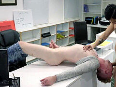 Nick Fitt and Aaron Blonco (ASO P2)