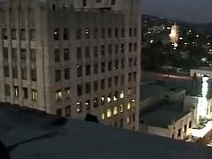 Young amateur studs get laid in a sensual scene