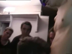 College wrestlers hanging balls and naked gay frat movies and hung frat
