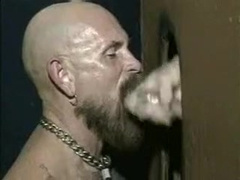 Glory Hole And Bareback