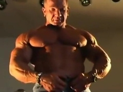 Dan Steele Muscle worship