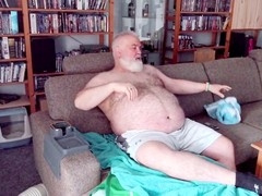 Hairy dudes, hairy dads, gay bear