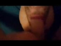 Me sucking daddy's dick