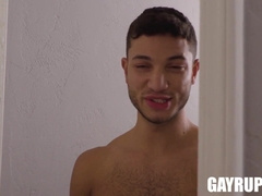 Vincent Gargles JC’s Hard-on in Molten Porno-Joining Act