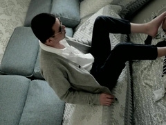 Chinese feet workship 28