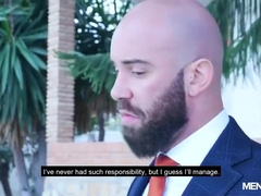 Emir Boscatto And Bruno Max - Boss Wants Assistants Cock