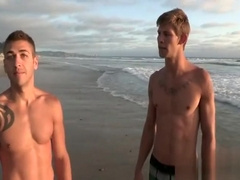 The Big Dick bareback adventures of 2 muscle cubs