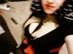 Crossdresser amateur german