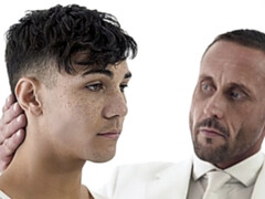 Elder Rim enjoying different types of oral