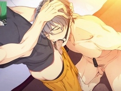 Gay yaoi, gay game, visual novel
