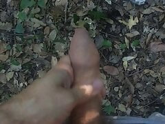 Masturbation pisse ejac foret