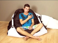 Matthew Paleo has a yummy cock, ready to stroke