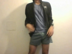 First video: Performance before going to bed. Latin guy. 11