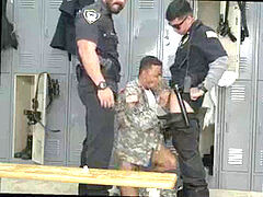 queer cops smooching porn Stolen Valor