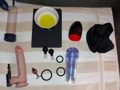 New sextoys part 1
