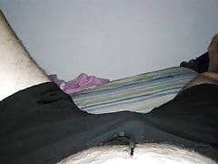 Wanking. Horny. Want more??