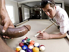 Castro Supreme banging Binx Tanner from behind real hard